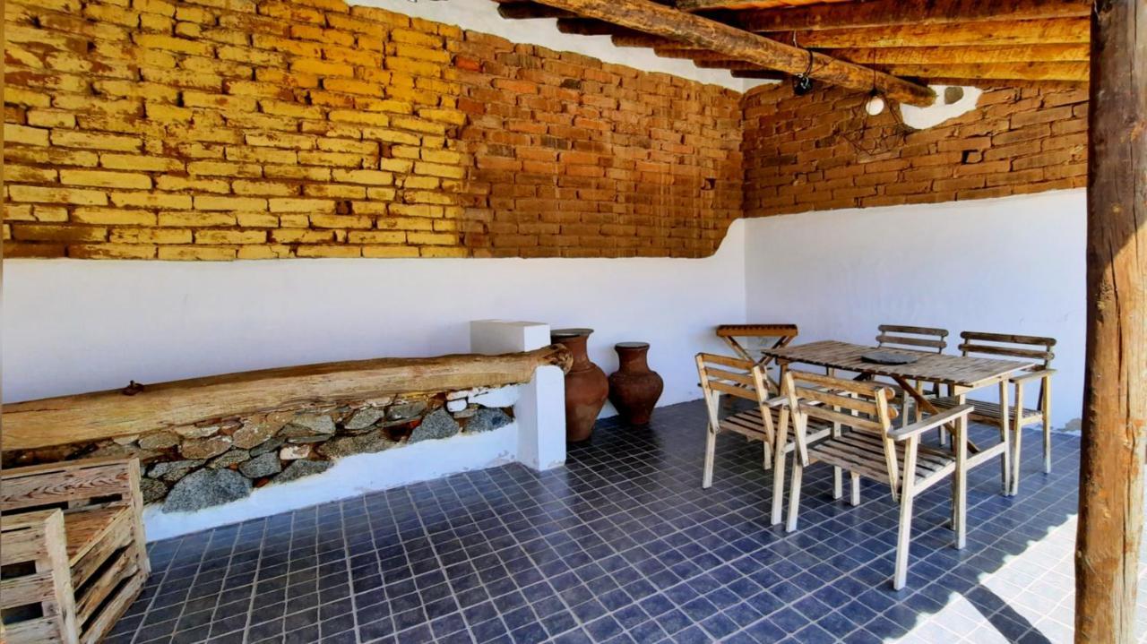 Casa Dos Vizinhos - Casas De Taipa Villa Sao Pedro do Corval Ngoại thất bức ảnh