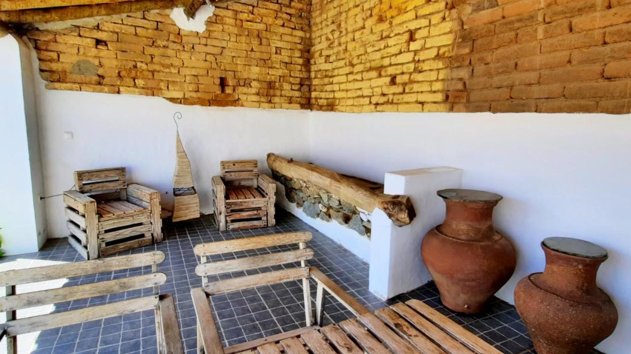 Casa Dos Vizinhos - Casas De Taipa Villa Sao Pedro do Corval Ngoại thất bức ảnh